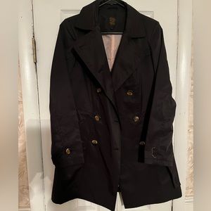 Rain coat or light spring coat